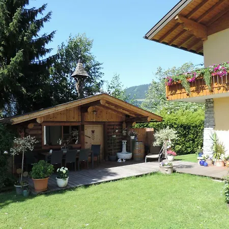 Ferienwohnung Steinberger Bischofshofen Exterior photo