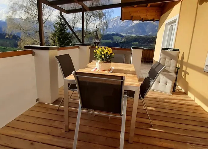 Ferienwohnung Steinberger
