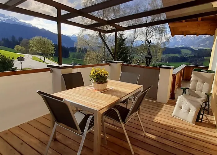 Ferienwohnung Steinberger