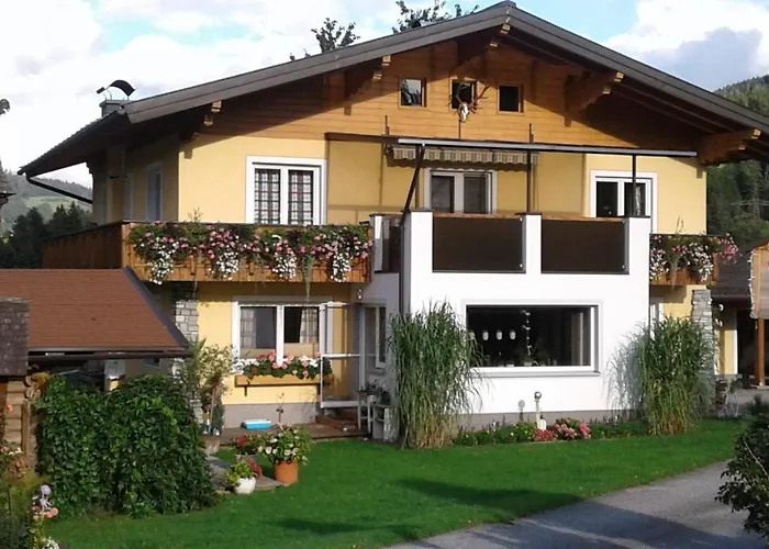 Ferienwohnung Steinberger