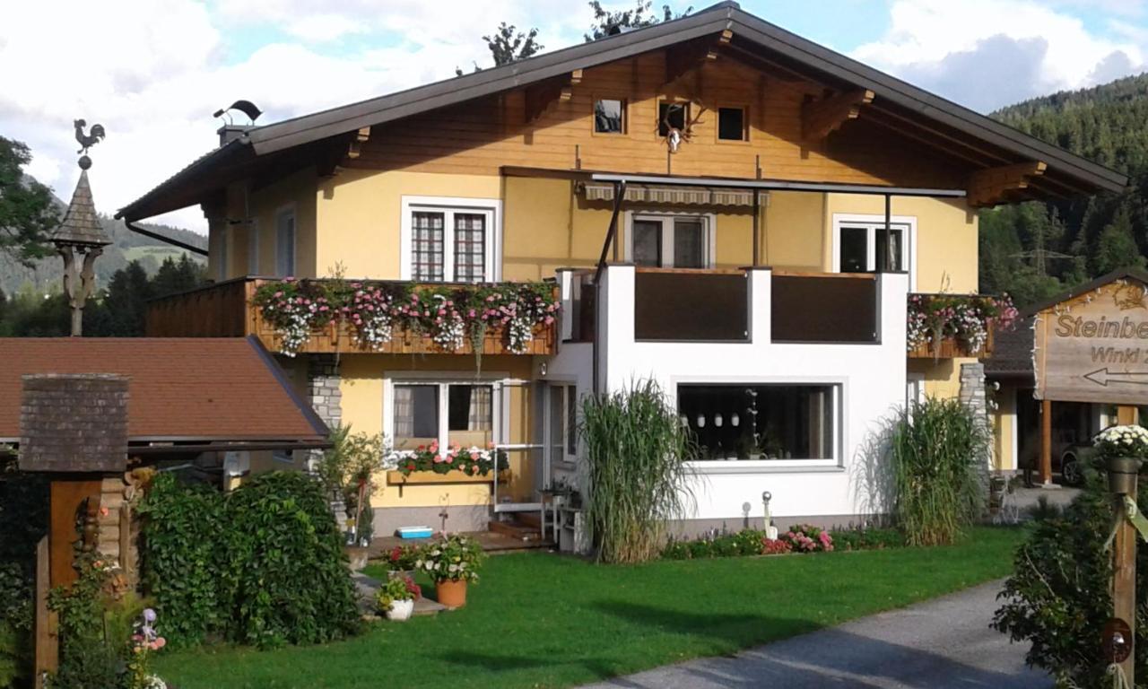 Apartment Steinberger *